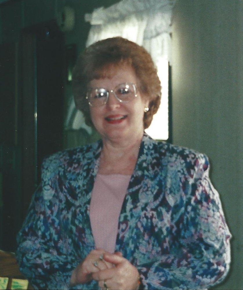 Jeannetta Hall